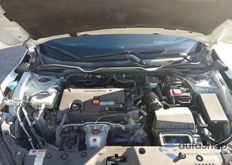 2016 Honda Civic Lx z USA, uszkodzony, nr VIN 2HGFC2F57GH570097